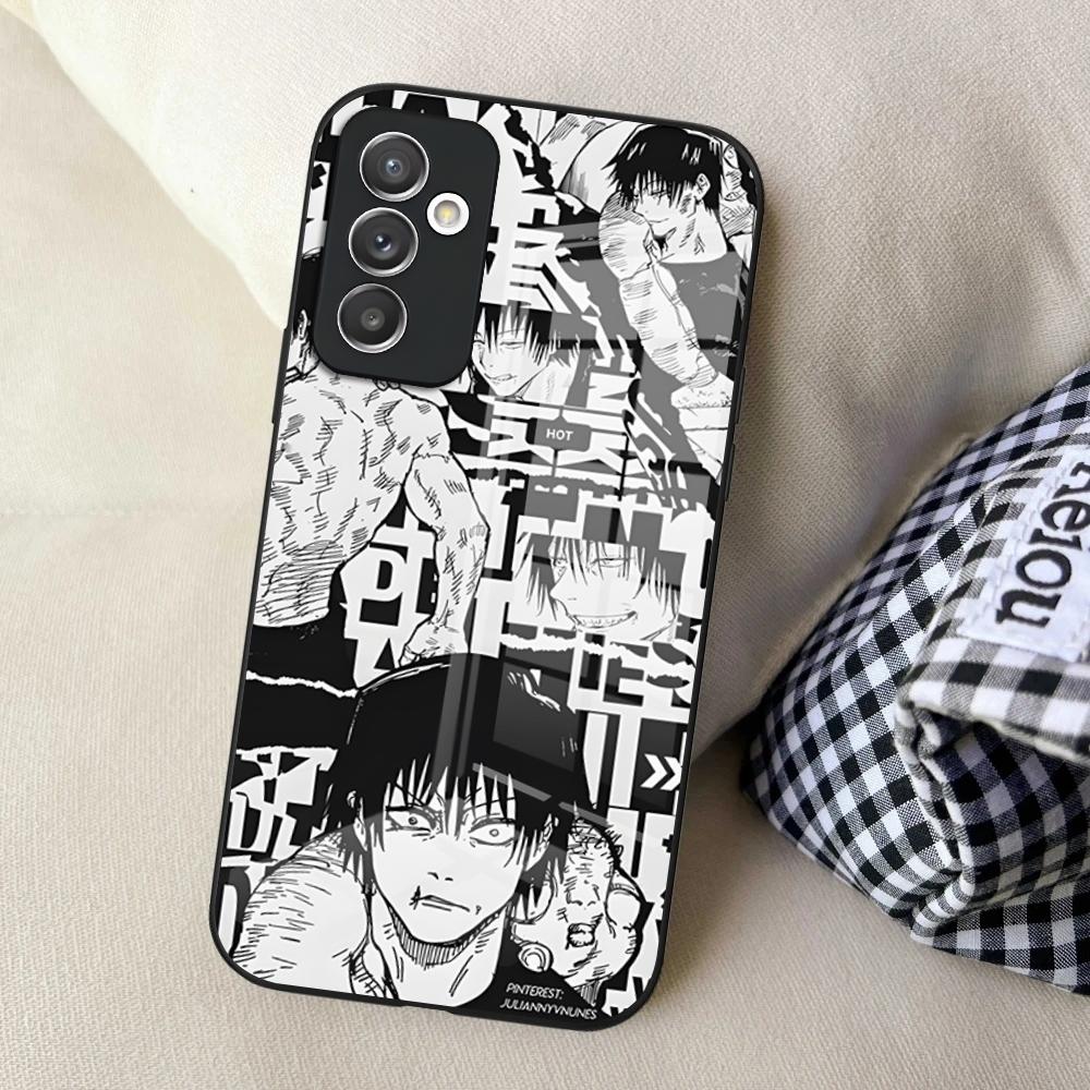 Чохол для телефону Jujutsu K-Kaisen F-Fushiguro Toji для Samsung S24 Ultra S23 S22 S20 Fe S21 Plus Galaxy A54 A34 A24 A53 Note 20 Samsung s20fe
Чохол для телефону Jujutsu K-Kaisen F-Fushiguro Toji для Samsung S24 Ultra S23 S22 S20 Fe S21 Plus Galaxy A54 A34 A24 A53 Note 20 Samsung s20fe