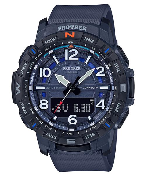 Casio Pro Trek Men s Resin 100M Water Resistant Digital Quartz Watch PRT-B50-2 синій
Casio Pro Trek Men s Resin 100M Water Resistant Digital Quartz Watch PRT-B50-2 синій