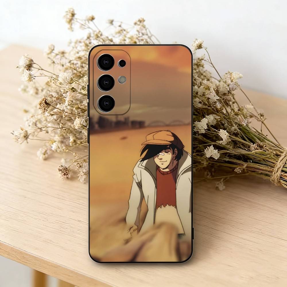 A-Ashitas No Joe Anime Phone Case For Samsung S25,S24,S21,S22,S23,S30,Ultra,S20,Plus,Fe,Lite,Note,10,Black Cover Samsung S20fe
A-Ashitas No Joe Anime Phone Case For Samsung S25,S24,S21,S22,S23,S30,Ultra,S20,Plus,Fe,Lite,Note,10,Black Cover Samsung S20fe