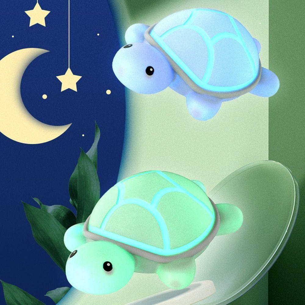 Cute Animal Cartoon Lamp Soft Touch Nightlight Creative Led Turtle Night Light for Home білий
Cute Animal Cartoon Lamp Soft Touch Nightlight Creative Led Turtle Night Light for Home білий