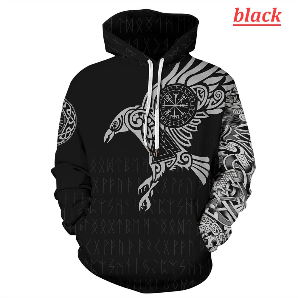 Мужские толстовки с 3D принтом Viking Odin Tattoo, Harajuku, модная толстовка с капюшоном, осень-зима, уличная одежда унисекс, sudadera hombre
Мужские толстовки с 3D принтом Viking Odin Tattoo, Harajuku, модная толстовка с капюшоном, осень-зима, уличная одежда унисекс, sudadera hombre