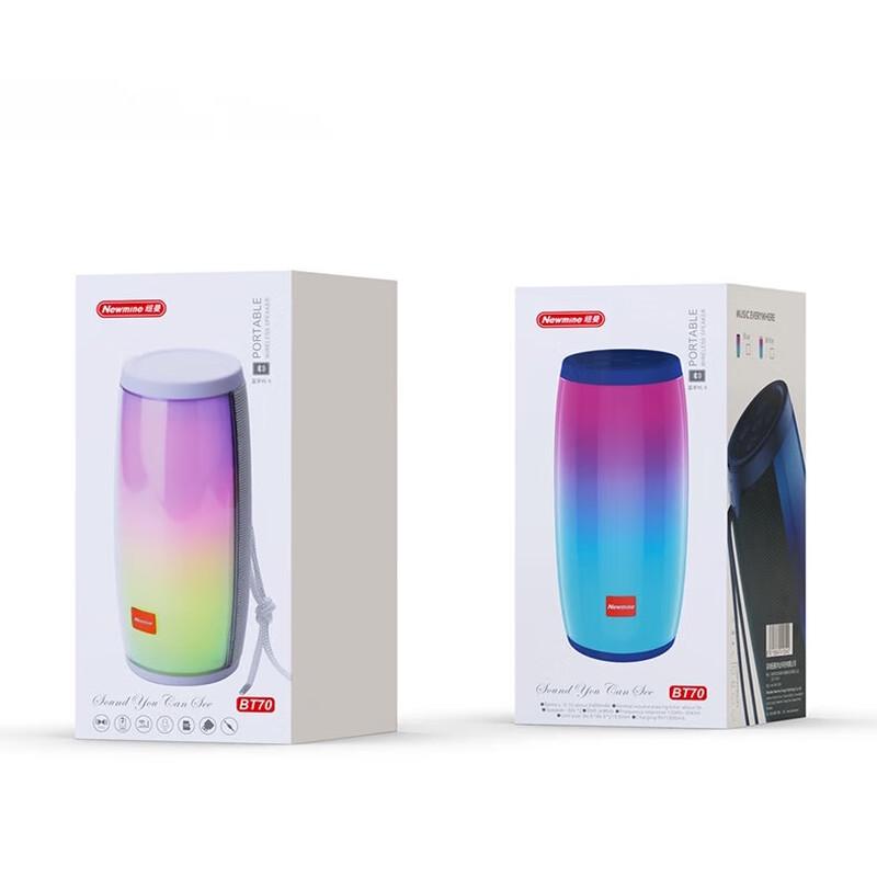 Newman BT70 Portable Bluetooth Speaker
Newman BT70 Portable Bluetooth Speaker