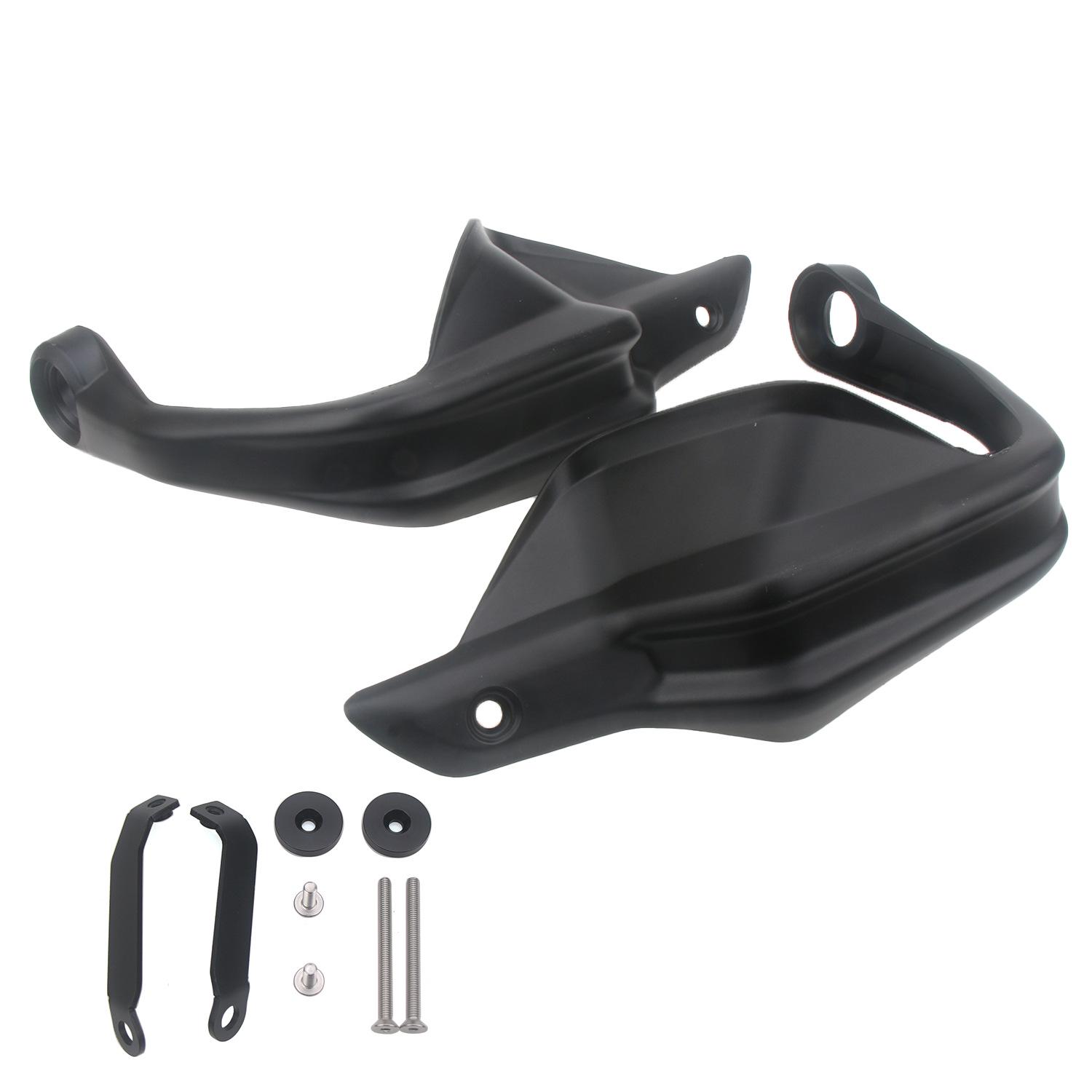 Honda XL750 & Transalp 750 Motorcycle Handguards & Windshields. Standard Size
Honda XL750 & Transalp 750 Motorcycle Handguards & Windshields. Standard Size