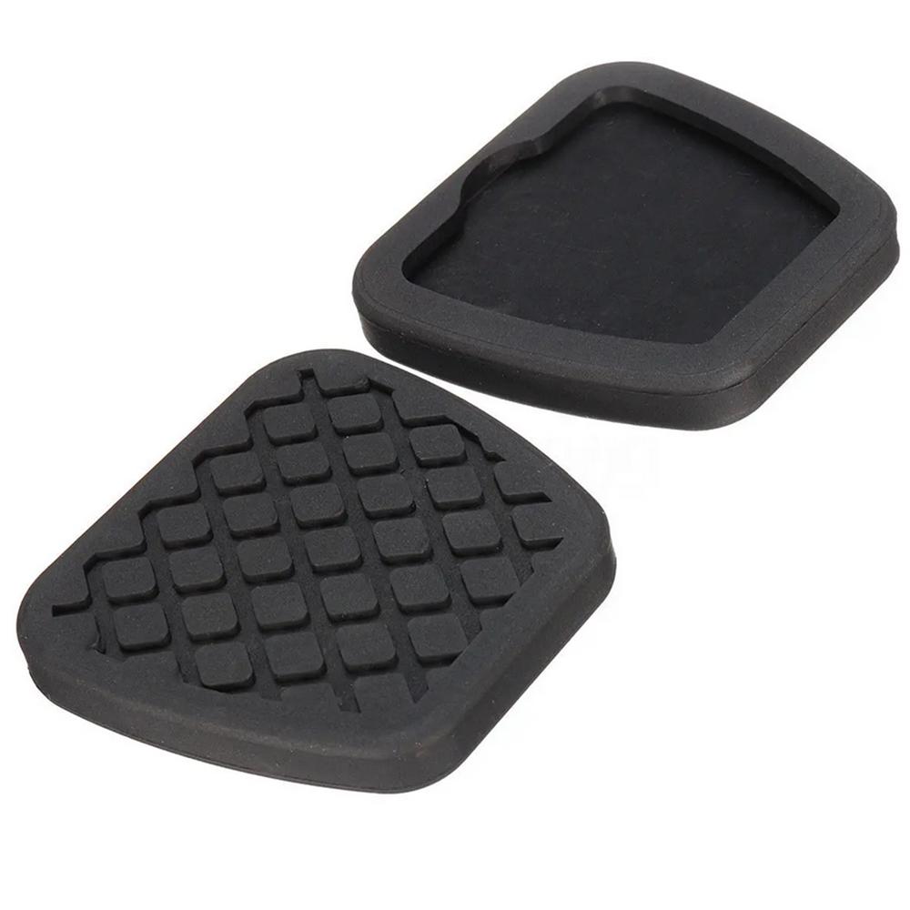 New 2× Brake Clutch Pedal Pad Covers For Honda Accord Civic CR-V CRX Prelude Element
New 2× Brake Clutch Pedal Pad Covers For Honda Accord Civic CR-V CRX Prelude Element