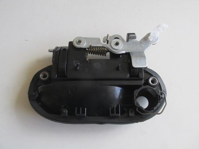 For Hyundai Accent 1995 1997 Front Door Exterior Opening Handle Right Black Segmented Type Euro Body 82660-22000
For Hyundai Accent 1995 1997 Front Door Exterior Opening Handle Right Black Segmented Type Euro Body 82660-22000