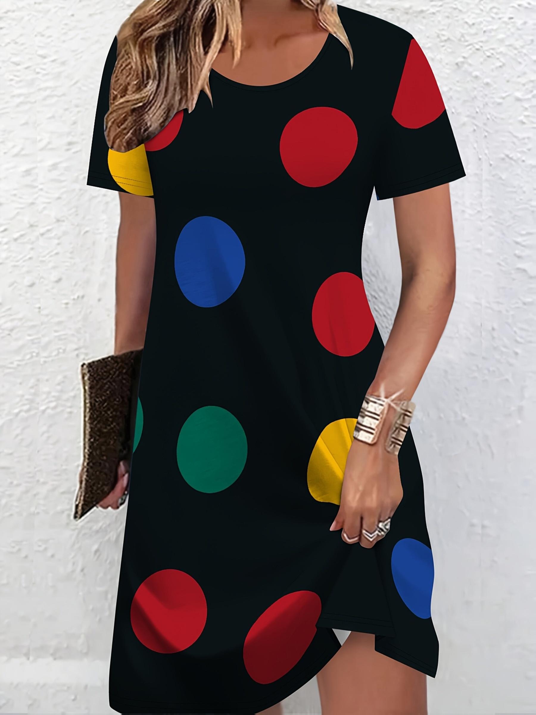 2D Printed Casual Fashion Elegant Vacation Abstract Painting Polka Dot Color Block Splicing Graphic Full Print Breathable Round Neck Short Sleeve T-Sh 6XL дубильная кора
2D Printed Casual Fashion Elegant Vacation Abstract Painting Polka Dot Color Block Splicing Graphic Full Print Breathable Round Neck Short Sleeve T-Sh 6XL дубильная кора