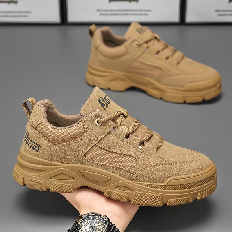 Labor insurance shoes men s shoes spring new breathable construction site work non-slip wear-resistant tooling shoes men s sports shoes board shoes 44
Labor insurance shoes men s shoes spring new breathable construction site work non-slip wear-resistant tooling shoes men s sports shoes board shoes 44