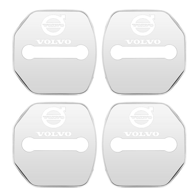 4pcs Car Styling Auto Door Lock Cover Car Sticker Case For Volvo XC70 XC90 XC60 XC40 V90 V60 XC60 V40 S80 S60 S90 C40 XC40 V70 срібний
4pcs Car Styling Auto Door Lock Cover Car Sticker Case For Volvo XC70 XC90 XC60 XC40 V90 V60 XC60 V40 S80 S60 S90 C40 XC40 V70 срібний