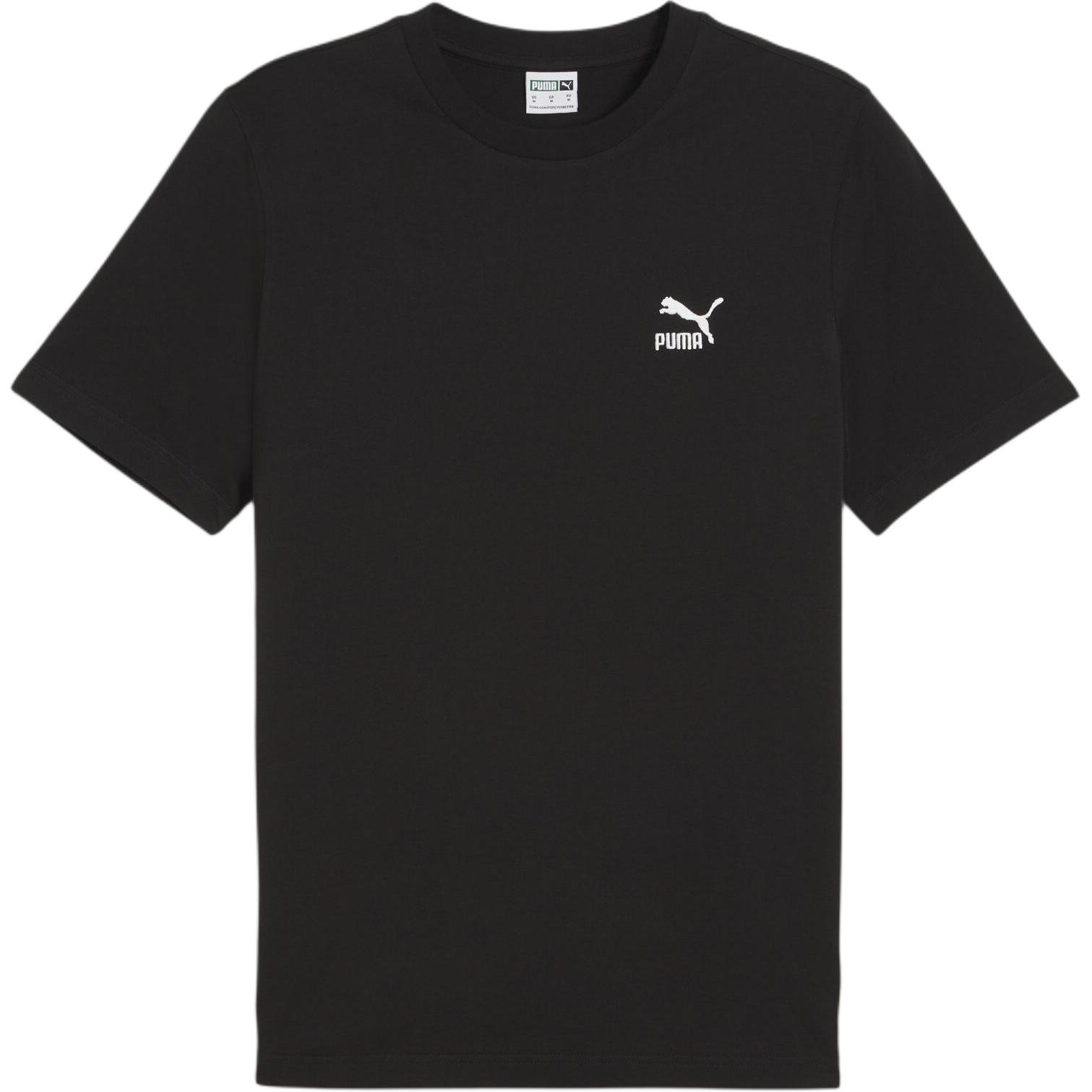 Puma Classics Small Logo Printed Casual Crew Neck Short Sleeve T-Shirt Men Tops Black 679187-01 XL
Puma Classics Small Logo Printed Casual Crew Neck Short Sleeve T-Shirt Men Tops Black 679187-01 XL