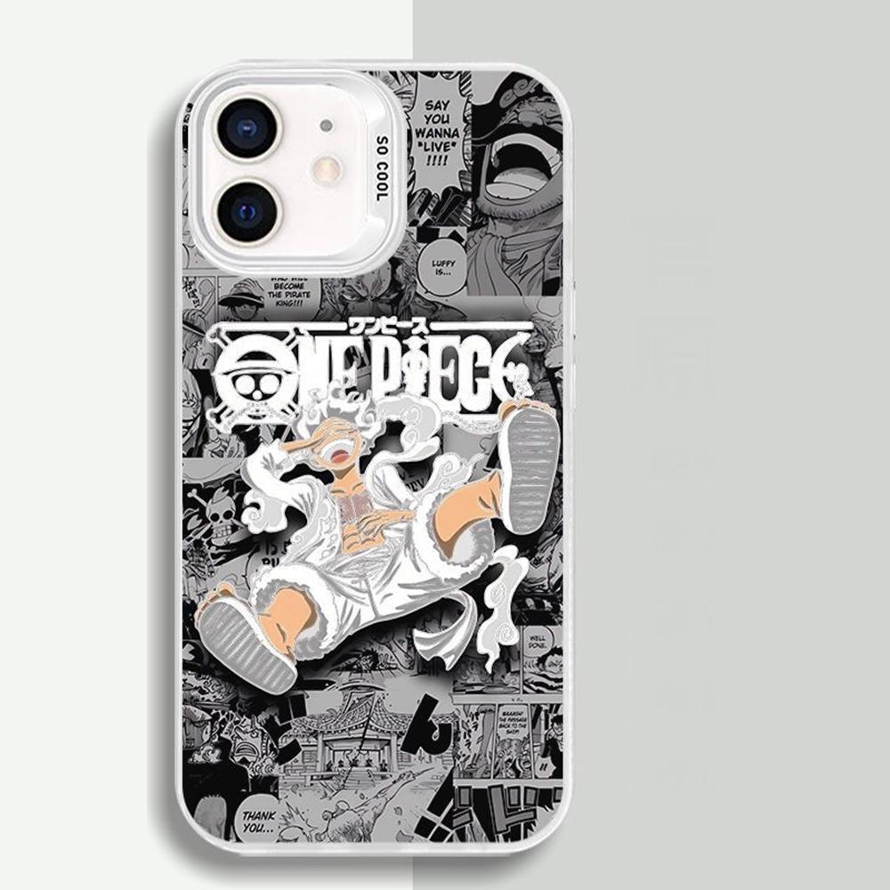 MANGA LUFFYS ONES PIECES GEAR 5 Phone Case For iPhone 17 17e 16e 16 15 14 13 12 11 mini Pro Max X XSMAX Air Plus Anti Fall Matte iPhone 11
MANGA LUFFYS ONES PIECES GEAR 5 Phone Case For iPhone 17 17e 16e 16 15 14 13 12 11 mini Pro Max X XSMAX Air Plus Anti Fall Matte iPhone 11