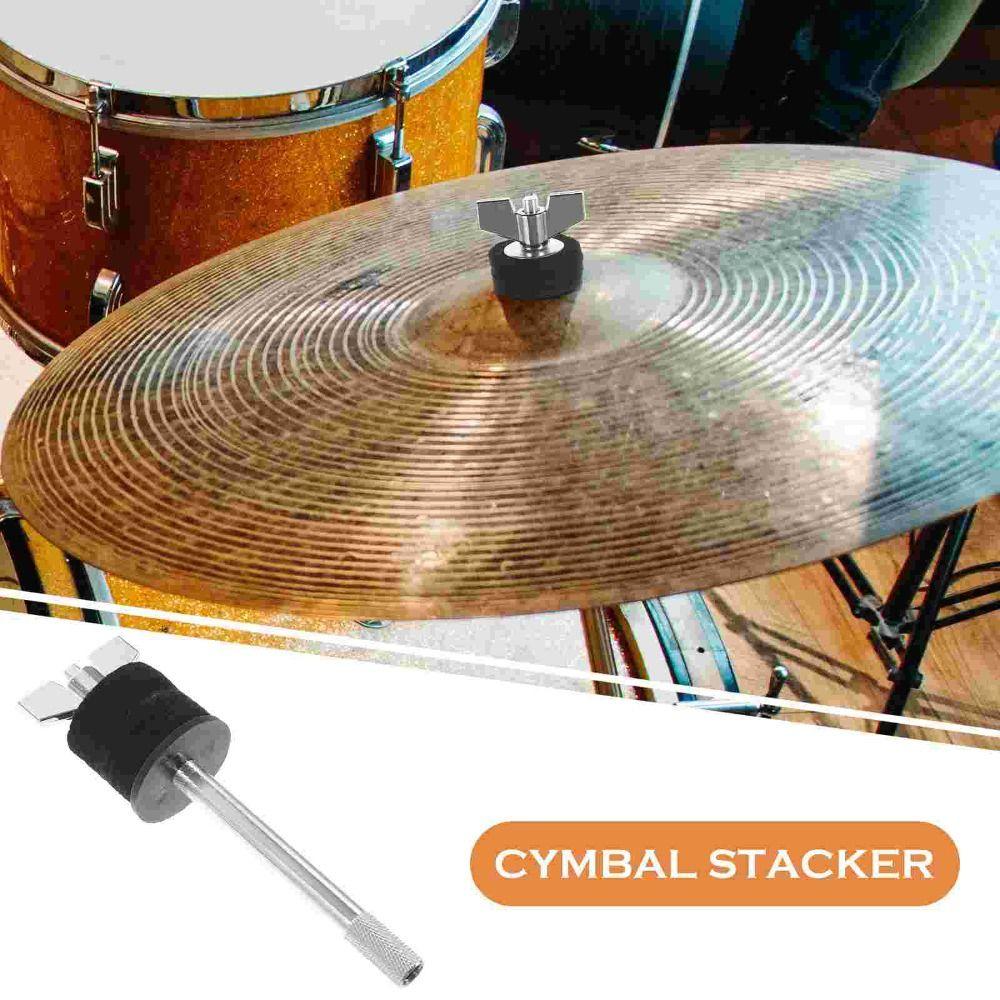 Aluminum Zinc Zinc Alloy Water Cymbal Stand Shock Absorption Cymbal Arm Holder Drum Hardware 10.5cm
Aluminum Zinc Zinc Alloy Water Cymbal Stand Shock Absorption Cymbal Arm Holder Drum Hardware 10.5cm