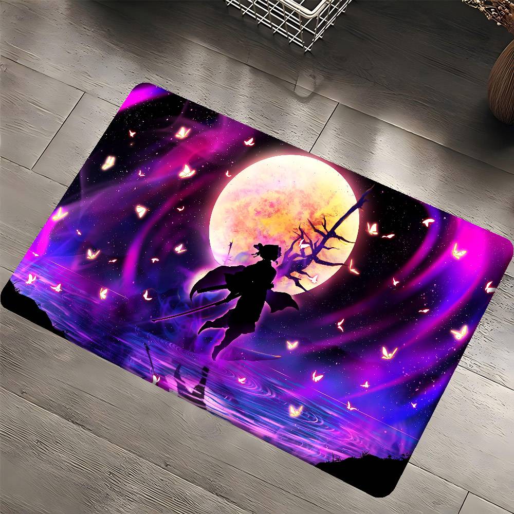 Аниме Кочо Синобу Комната Коврики Ретро Множественный выбор Гостиная Кухня Коврик Нескользящий Приветственный коврик 40x60 cm
Аниме Кочо Синобу Комната Коврики Ретро Множественный выбор Гостиная Кухня Коврик Нескользящий Приветственный коврик 40x60 cm