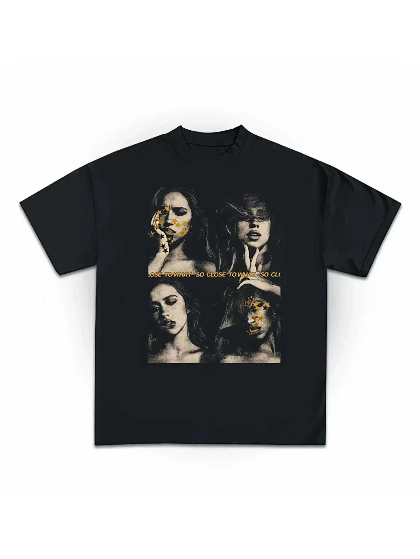 2026 New Ultra Rare T-ate Mc Raae Miss Possessive T-shirt for Couples, Aesthetic Clothing Printed T-shirt for Casual Style - ... S разноцветный
2026 New Ultra Rare T-ate Mc Raae Miss Possessive T-shirt for Couples, Aesthetic Clothing Printed T-shirt for Casual Style - ... S разноцветный