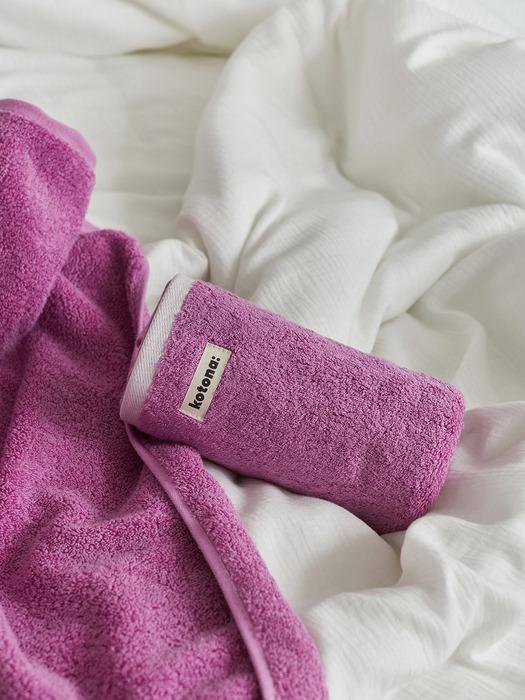 KOTONA Home Body Towel Orchid 5P Pack Orchid 5P
KOTONA Home Body Towel Orchid 5P Pack Orchid 5P