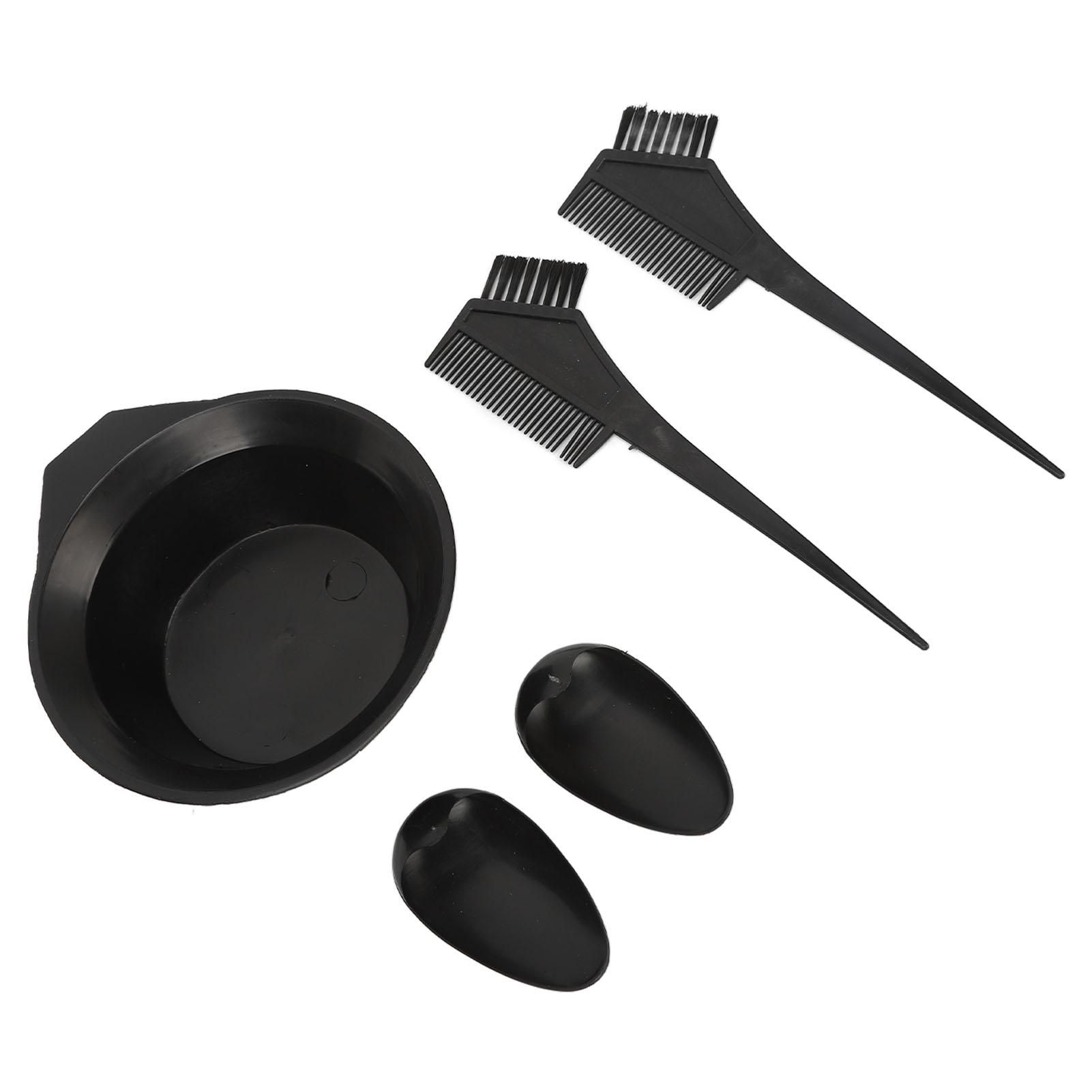 Hair Dye Coloring Kit Hair Household Tinting Bowl Soft Dye Brush Ear Cover Hair Coloring Dye Tools
Hair Dye Coloring Kit Hair Household Tinting Bowl Soft Dye Brush Ear Cover Hair Coloring Dye Tools