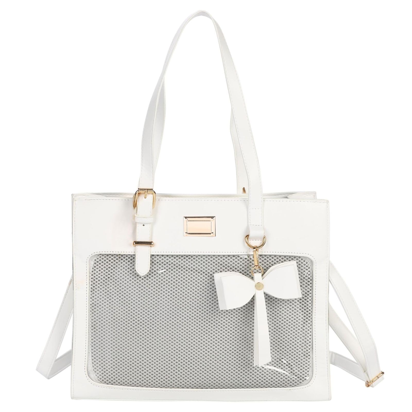Ita Bag Tote Itaba Shoulder Oshikatsu Bag Tote Bag Shoulder Bag Handmag 2WAY Ita Bag Cute Luxury Itaba Oshikatsu Bag Товари М’яка іграшка Сумка Стрічка білий
Ita Bag Tote Itaba Shoulder Oshikatsu Bag Tote Bag Shoulder Bag Handmag 2WAY Ita Bag Cute Luxury Itaba Oshikatsu Bag Товари М’яка іграшка Сумка Стрічка білий