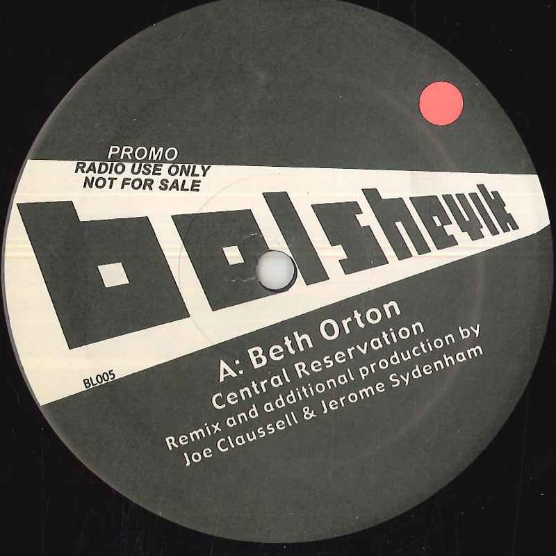 12inch Record VARIOUS - Central Reservation / Shine On You BL005PROMO Bolshevik 2004 US Dance & Electronica Used
12inch Record VARIOUS - Central Reservation / Shine On You BL005PROMO Bolshevik 2004 US Dance & Electronica Used