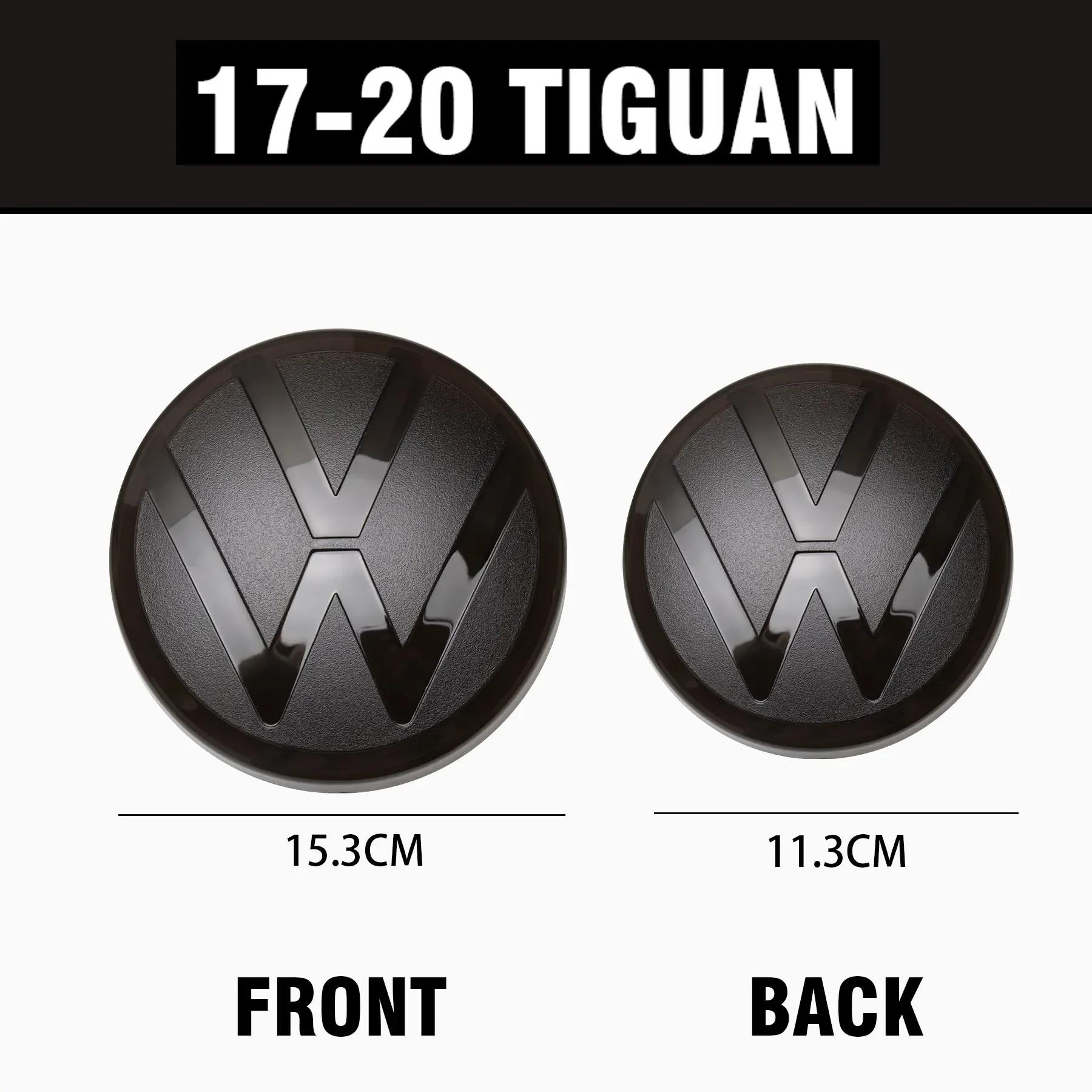1Set Car Front Radiator Grille Logo Sticker Rear Trunk Lid Badge Cover For Volkswagen VW Tiguan 2017 2018 2019 2020 2022-2023
1Set Car Front Radiator Grille Logo Sticker Rear Trunk Lid Badge Cover For Volkswagen VW Tiguan 2017 2018 2019 2020 2022-2023