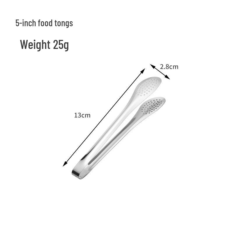 Non-Magnetic Stainless Steel Grill & Ice Tongs for Cooking
Non-Magnetic Stainless Steel Grill & Ice Tongs for Cooking
