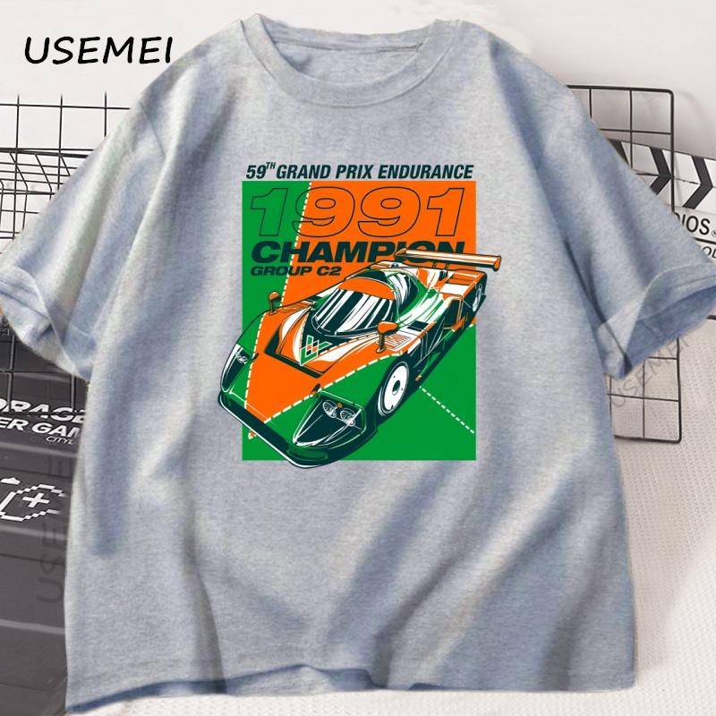 Japanese Style 787B Anniversary T Shirt Man Retro Cotton Short Sleeve Printed T-shirt Casual Round Neck Tshirt Men s Clothes XL
Japanese Style 787B Anniversary T Shirt Man Retro Cotton Short Sleeve Printed T-shirt Casual Round Neck Tshirt Men s Clothes XL