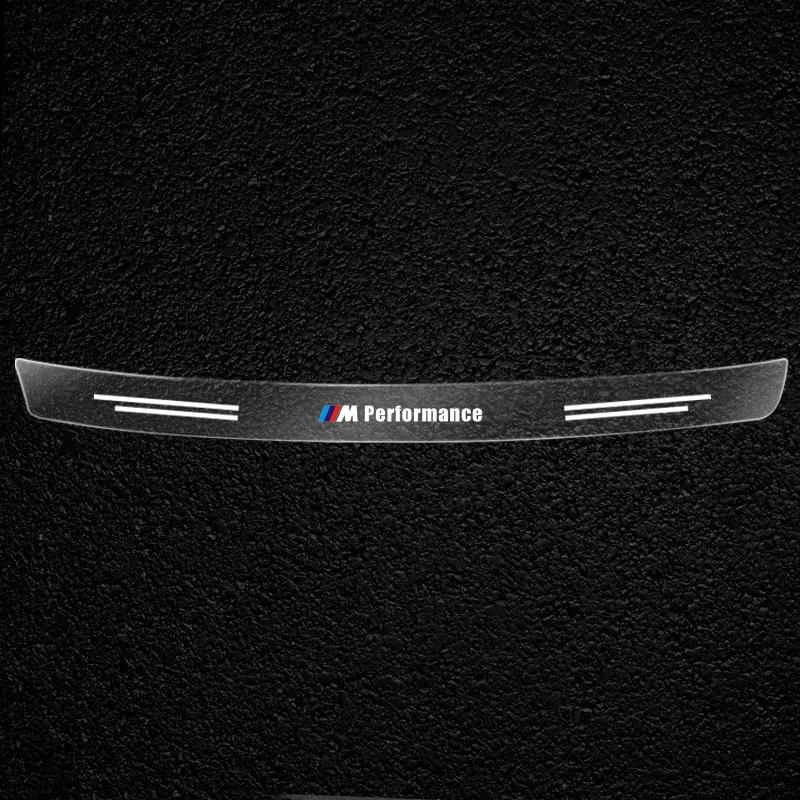 Car Transparent Trunk Rear Guard Plate Sticker For BMW M M2 M4 E46 E90 E60 F30 F10 E39 E36 F20 G30 G20 E87 E92 E91 E30 X1 X3 X5 1PCS
Car Transparent Trunk Rear Guard Plate Sticker For BMW M M2 M4 E46 E90 E60 F30 F10 E39 E36 F20 G30 G20 E87 E92 E91 E30 X1 X3 X5 1PCS