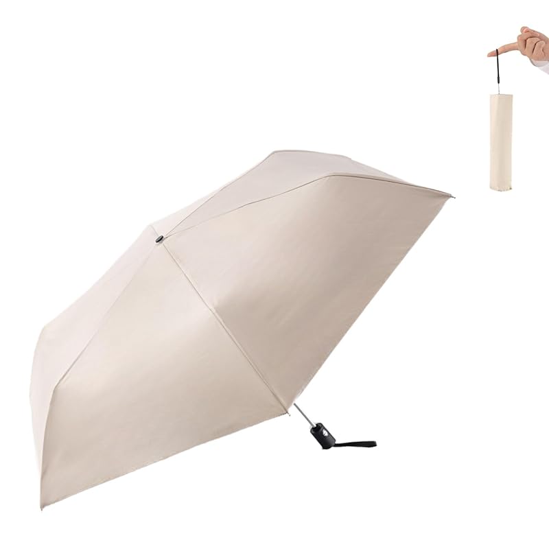 FANACAN super lightweight parasol uv cut 100 shading folding umbrella Completely blacked out heat shield One-touch automatic opening/closing compact
FANACAN super lightweight parasol uv cut 100 shading folding umbrella Completely blacked out heat shield One-touch automatic opening/closing compact