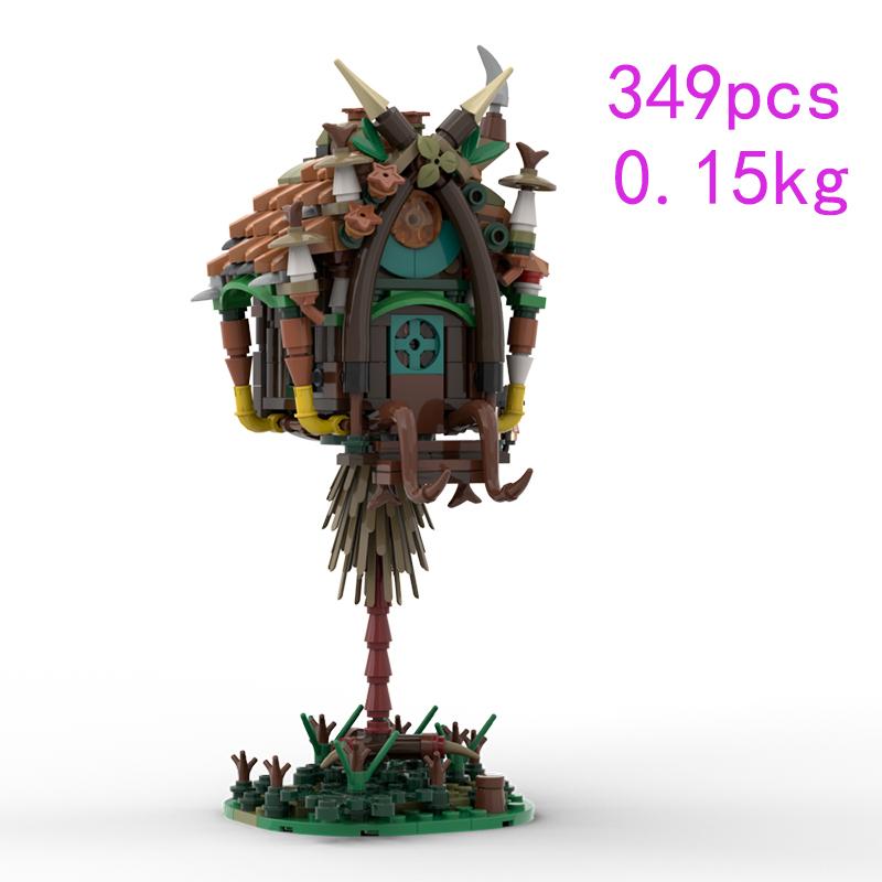 32 Точки MOC-128416 349 деталей Маленький Дом Сборка из Мелких Деталей Строительные Блоки Образовательная Игрушка Модель Подарочный Набор Украшения PDF Guide by Email
32 Точки MOC-128416 349 деталей Маленький Дом Сборка из Мелких Деталей Строительные Блоки Образовательная Игрушка Модель Подарочный Набор Украшения PDF Guide by Email