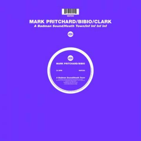 12inch Record MARK PRITCHARD; BIBIO / CLARK - Badman Sound; Heath Town / Inf Inf WAP390 Warp Records 2016 UK Reggae, Ska & Dub
12inch Record MARK PRITCHARD; BIBIO / CLARK - Badman Sound; Heath Town / Inf Inf WAP390 Warp Records 2016 UK Reggae, Ska & Dub