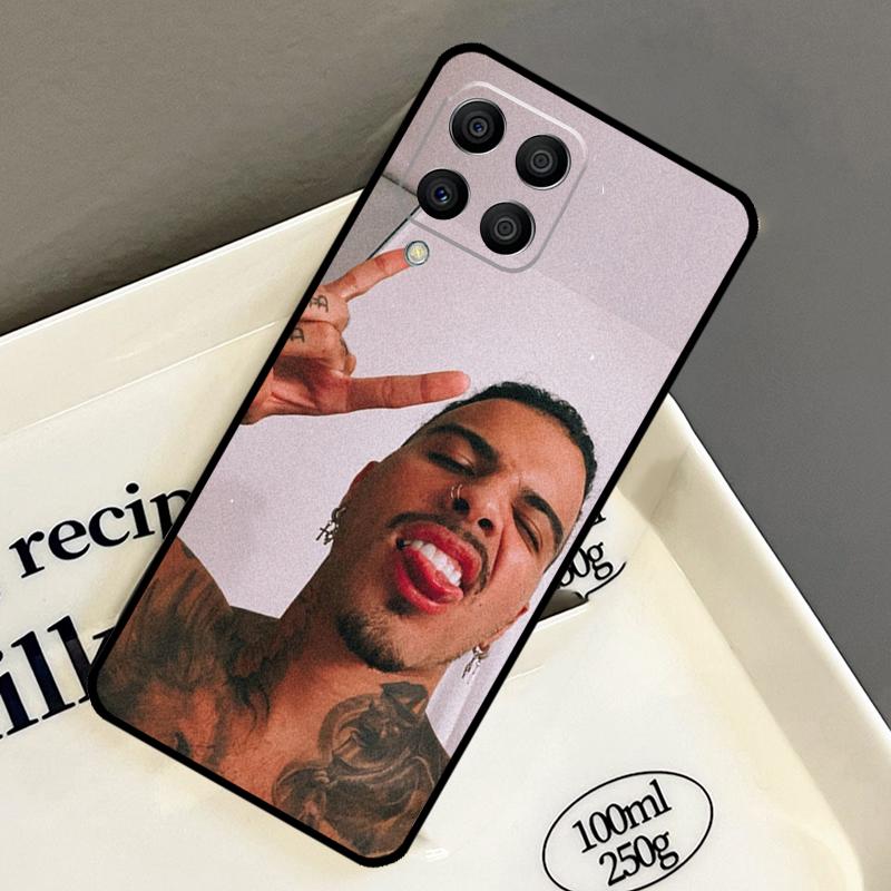 Singer Romeo Santos Case For Samsung Galaxy M14 M34 M54 M56 M16 M36 M13 M15 M35 M55 M11 M31 M53 M51 M12 M32 M52 Samsung M12
Singer Romeo Santos Case For Samsung Galaxy M14 M34 M54 M56 M16 M36 M13 M15 M35 M55 M11 M31 M53 M51 M12 M32 M52 Samsung M12