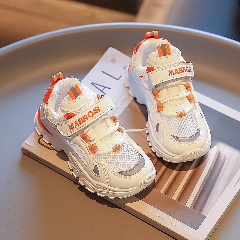 2024 Summer Children s Mesh Sneakers: Breathable Boys Dad Shoes & Girls White Shoes for Spring and Autumn. Size 32, 19.5 cm синій
2024 Summer Children s Mesh Sneakers: Breathable Boys Dad Shoes & Girls White Shoes for Spring and Autumn. Size 32, 19.5 cm синій