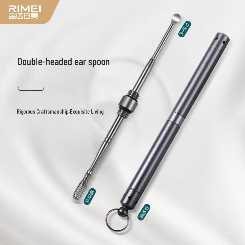 Jinda Rimei Ear Cleaning Kit
Jinda Rimei Ear Cleaning Kit