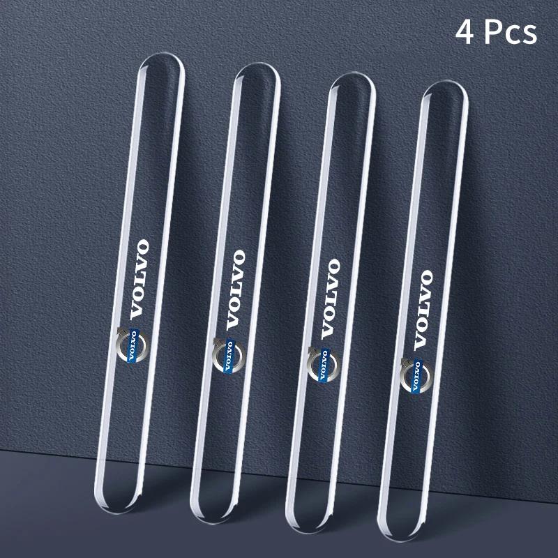 4 шт./набір Прозора захисна смуга для дзеркала заднього виду дверей автомобіля Для Volvo V60 XC60 XC90 S60 XC40 V40 S80 T6 V90 EX90 S90 V70
4 шт./набір Прозора захисна смуга для дзеркала заднього виду дверей автомобіля Для Volvo V60 XC60 XC90 S60 XC40 V40 S80 T6 V90 EX90 S90 V70
