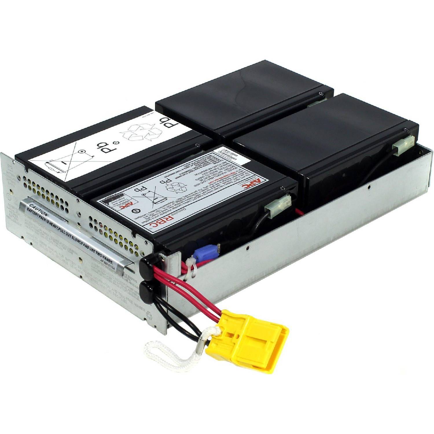 Аккумулятор для ИБП APC Rbc133 
Аккумулятор для ИБП APC Rbc133