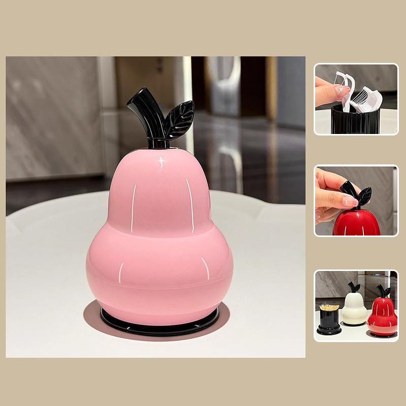 Creative Light Luxury Toothpick Box Household Cotton Swab Dental Floss Storage Box High-End Toothpick Jar High-Value
Creative Light Luxury Toothpick Box Household Cotton Swab Dental Floss Storage Box High-End Toothpick Jar High-Value