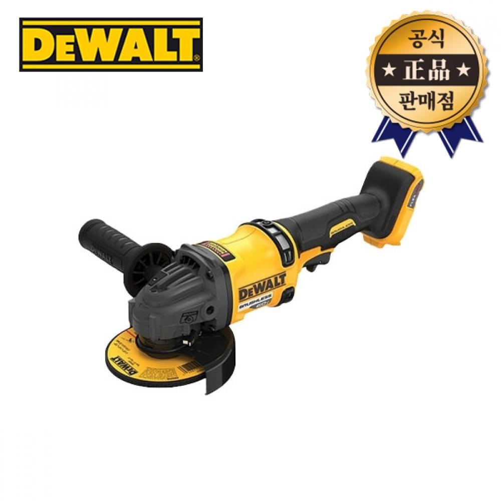 Аккумуляторная угловая шлифовальная машина DeWalt DCG418N Основной блок, 5 дюймов, 125 мм триггер
Аккумуляторная угловая шлифовальная машина DeWalt DCG418N Основной блок, 5 дюймов, 125 мм триггер
