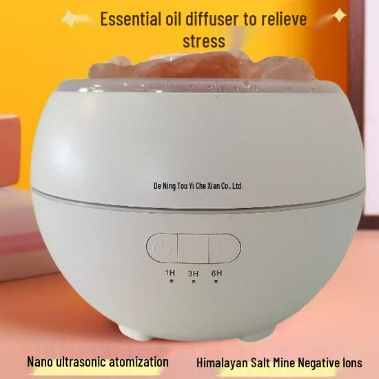 Salt Stone Aroma Diffuser: Stylish Scent & Humidifier for Dorms & Homes Aroma Tool Set белый
Salt Stone Aroma Diffuser: Stylish Scent & Humidifier for Dorms & Homes Aroma Tool Set белый