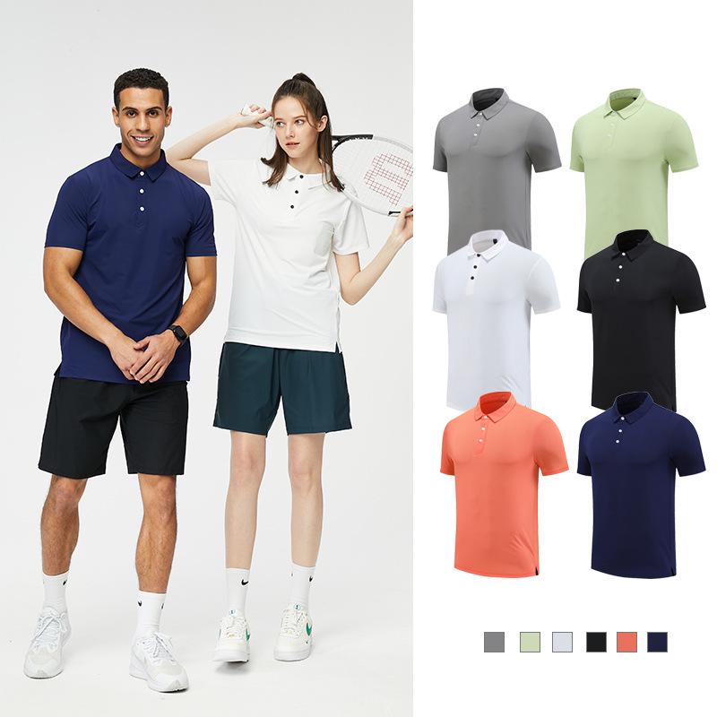 Men s Quick-Dry Breathable Polo Shirt - Casual Sport Mesh with Turn-Down Collar and Stretch Short Sleeves 3XL
Men s Quick-Dry Breathable Polo Shirt - Casual Sport Mesh with Turn-Down Collar and Stretch Short Sleeves 3XL
