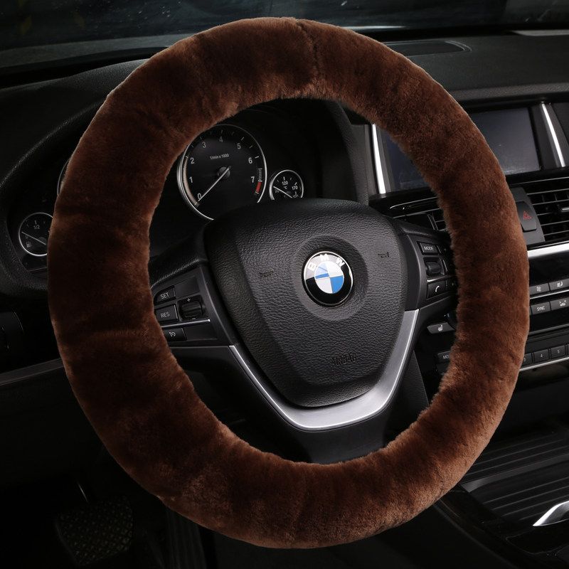 Winter Pure Wool Car Steering Wheel Cover for Magotan, Accord, Vezel, Xrv, Haoying, Crv, Avancier, Urv, Civic in Stock Saddle Brown
Winter Pure Wool Car Steering Wheel Cover for Magotan, Accord, Vezel, Xrv, Haoying, Crv, Avancier, Urv, Civic in Stock Saddle Brown