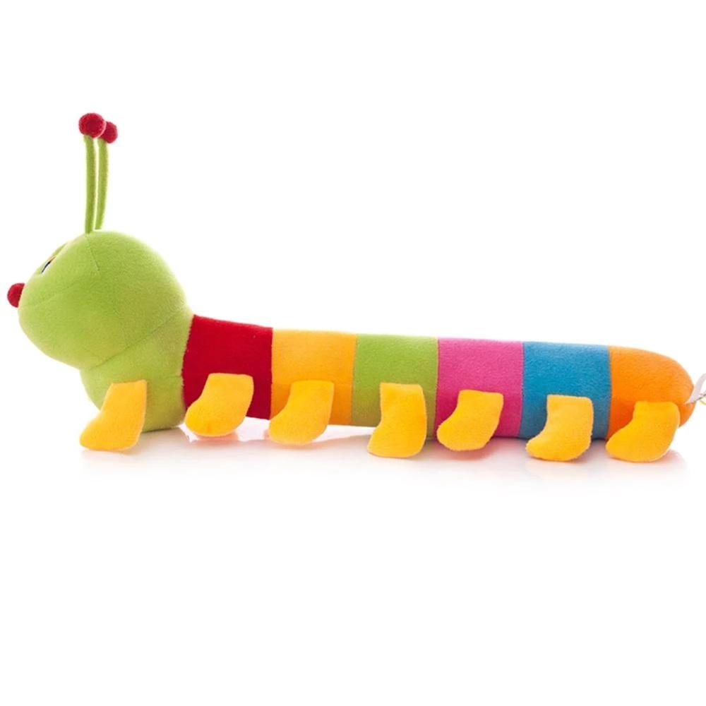Inchworm Soft Cotton Birthday Gift Stuffed Insects Children Doll Caterpillar Toy Stuffed Toys 50CM
Inchworm Soft Cotton Birthday Gift Stuffed Insects Children Doll Caterpillar Toy Stuffed Toys 50CM
