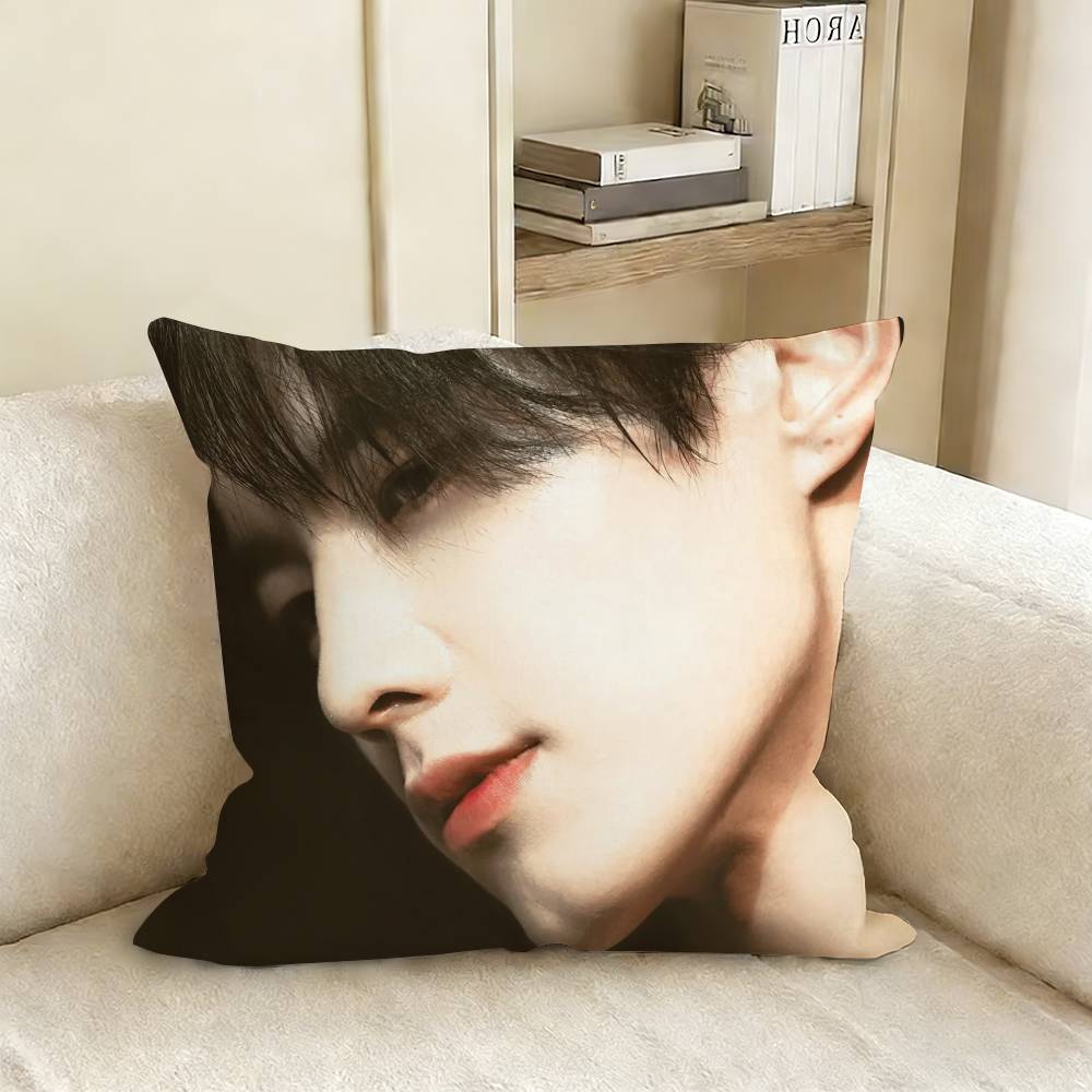 Nick He Yu Jin Chao Various Sizes Square Pillow Case For Car Home Bedchamber Decor 30x30cm
Nick He Yu Jin Chao Various Sizes Square Pillow Case For Car Home Bedchamber Decor 30x30cm