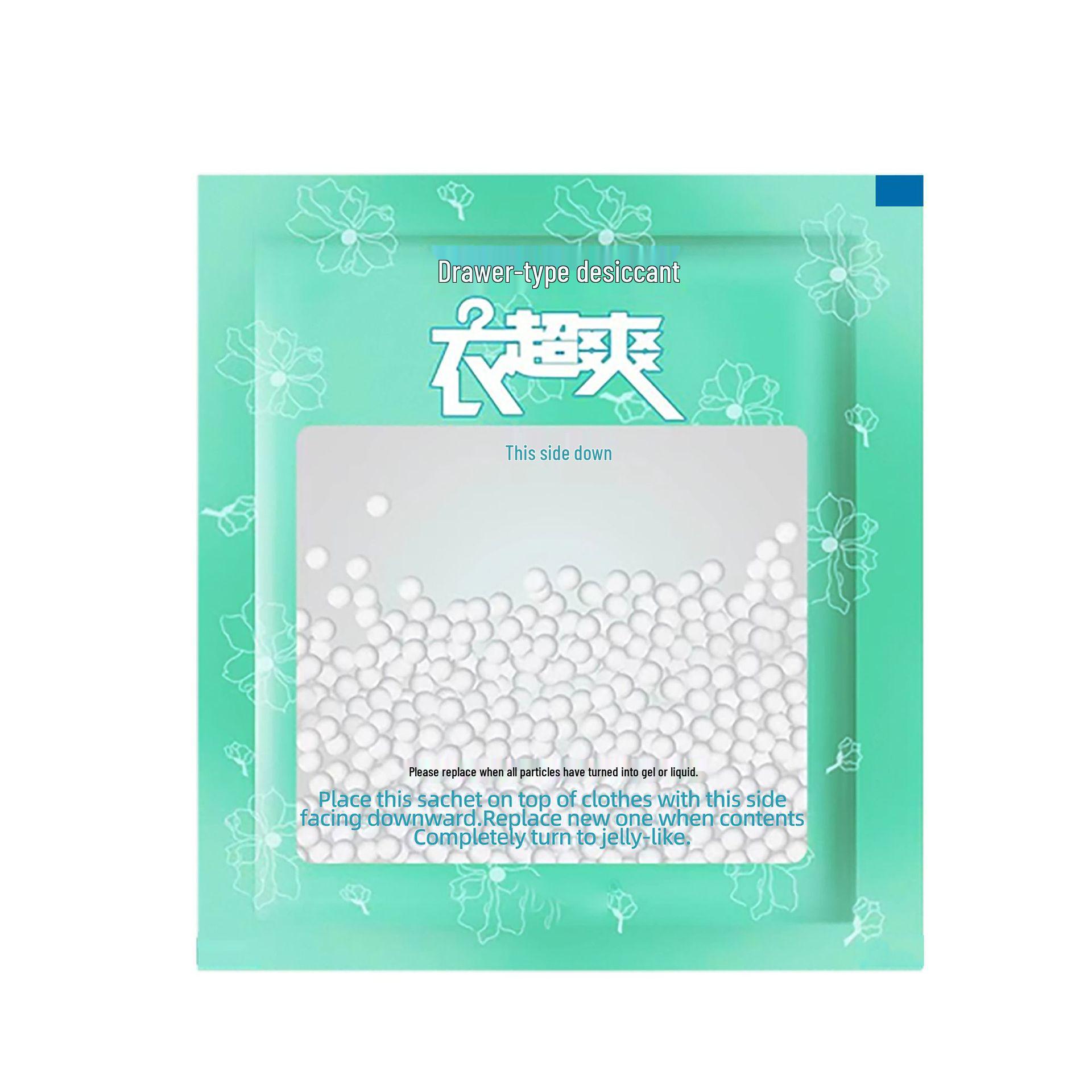 Moisture Absorbing Dehumidifier Bag for Mattress, Bookshelf, or Drawer
Moisture Absorbing Dehumidifier Bag for Mattress, Bookshelf, or Drawer