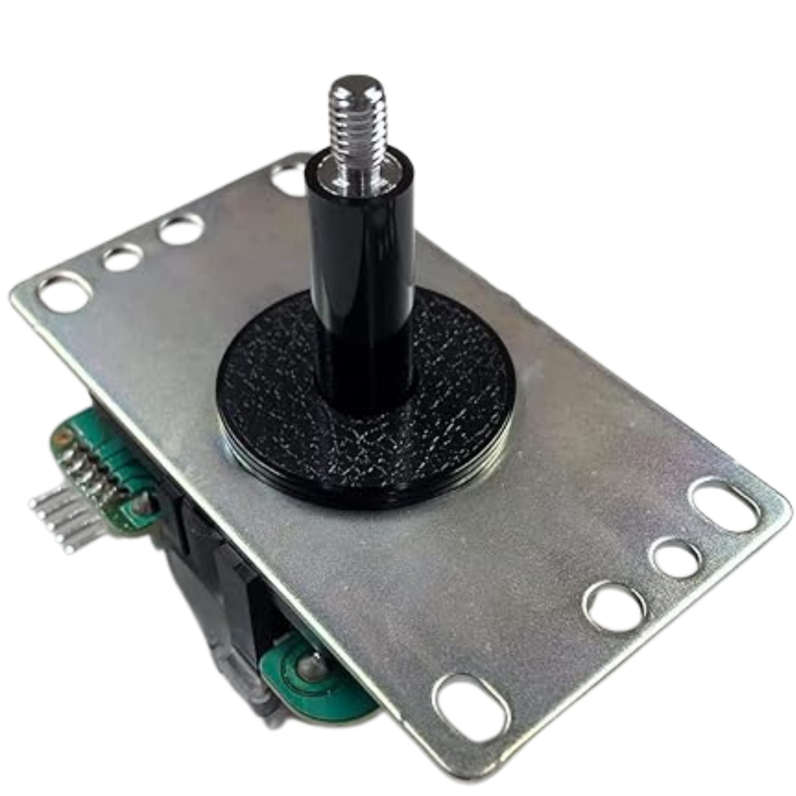 Джойстик Sanwa Electronics Важіль Sanwa Безшумна Кнопка Обладнання Аркадного Контролера Обладнаний Перемикачем Змінної Дії Кришка Валу Пластини з Плоского Заліза
Джойстик Sanwa Electronics Важіль Sanwa Безшумна Кнопка Обладнання Аркадного Контролера Обладнаний Перемикачем Змінної Дії Кришка Валу Пластини з Плоского Заліза