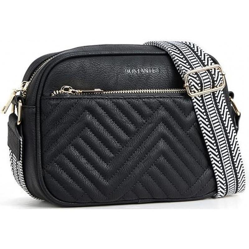 new women s multi-zipper small messenger bag wide shoulder strap mobile phone wallet pu single чёрный
new women s multi-zipper small messenger bag wide shoulder strap mobile phone wallet pu single чёрный