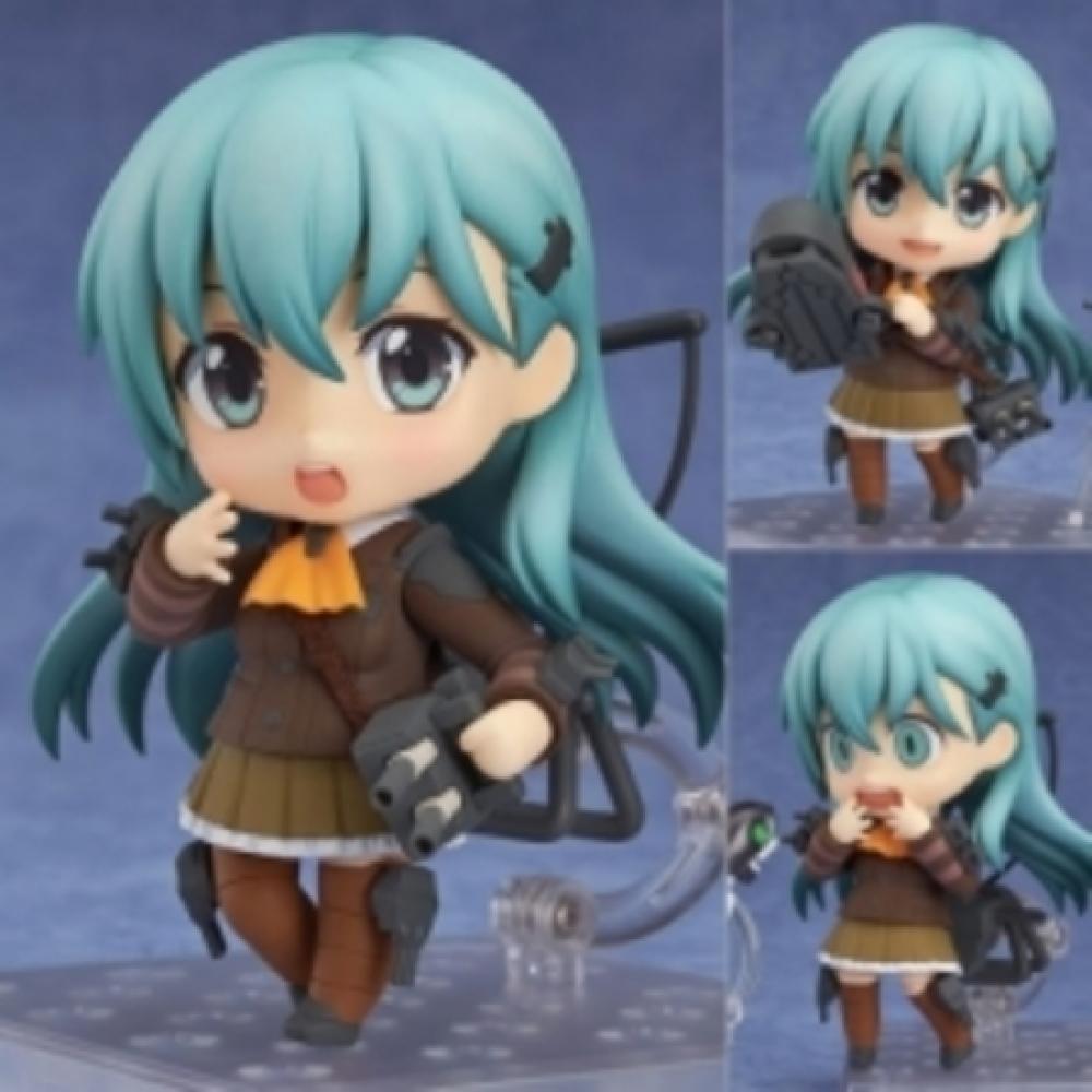 Компания Good Smile Компания Good Smile Nendoroid 482 Kantai Collection Suzuya KanColle
Компания Good Smile Компания Good Smile Nendoroid 482 Kantai Collection Suzuya KanColle