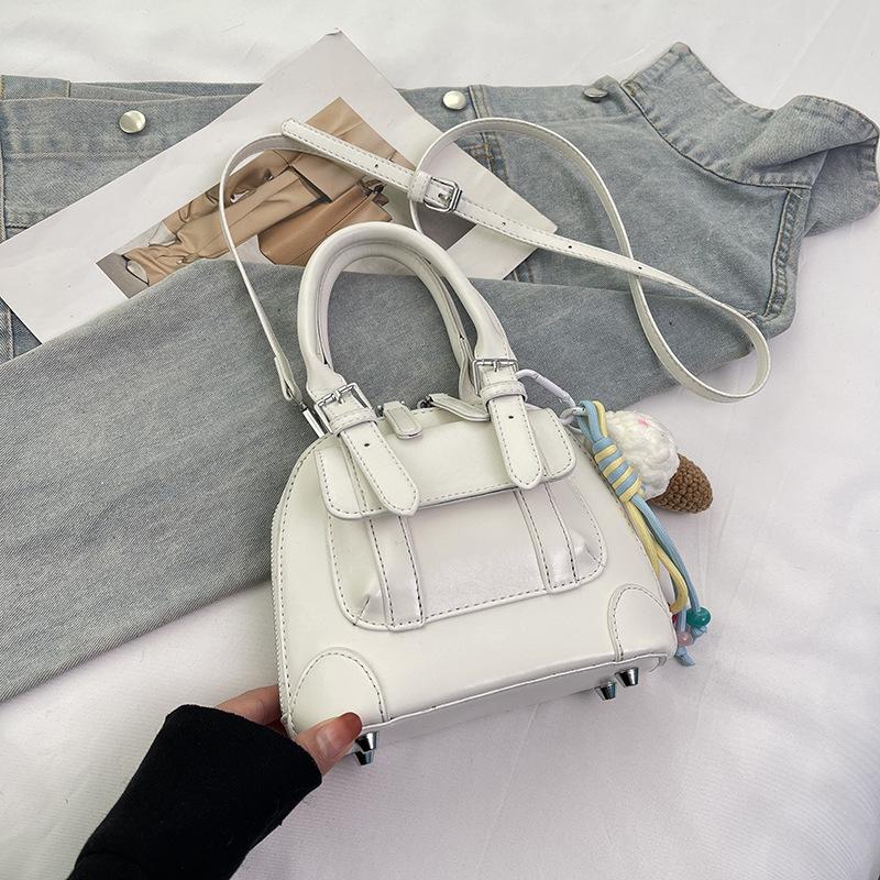 New Arrival Korean Top Handbag Fashi Crossbody Bag Women Large Capacity Lightweight Shoulder Bag for Commuting Bag белый
New Arrival Korean Top Handbag Fashi Crossbody Bag Women Large Capacity Lightweight Shoulder Bag for Commuting Bag белый