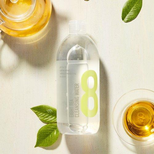 BOM Eight Tea Cleansing Water 500ml 
BOM Eight Tea Cleansing Water 500ml