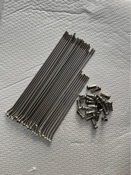 17-21 Inch Motorcycle Wheel Rim Spokes for KTM Hengjian Z300KEWS Package of 36 spoke caps
17-21 Inch Motorcycle Wheel Rim Spokes for KTM Hengjian Z300KEWS Package of 36 spoke caps