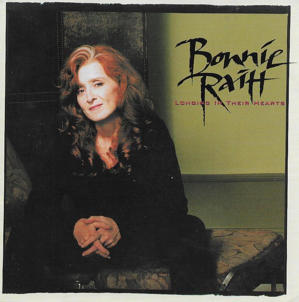 CD BONNIE RAITT - Longing In Their Hearts 077778142720 Capitol Records 1994 US Rock Used
CD BONNIE RAITT - Longing In Their Hearts 077778142720 Capitol Records 1994 US Rock Used