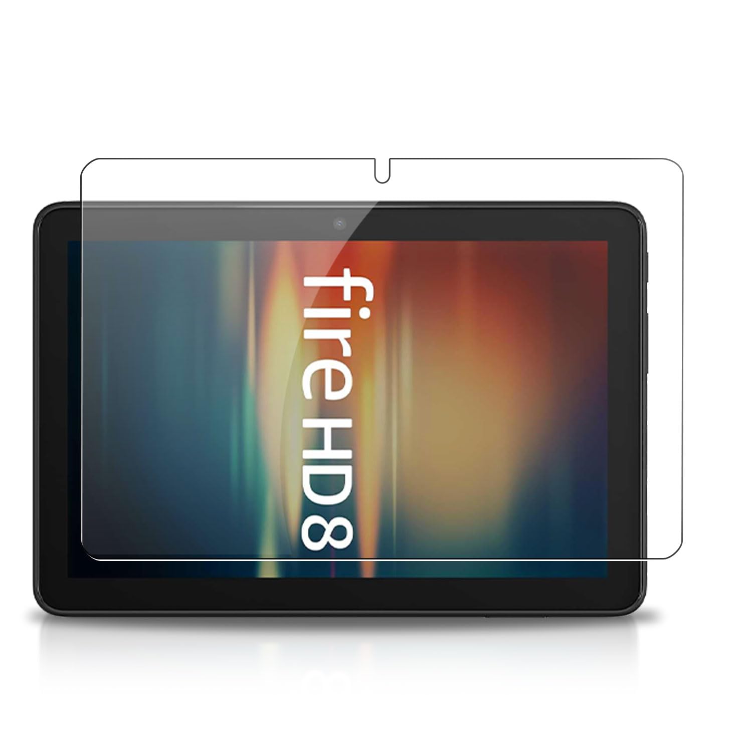 of New Fire HD 8 Tablet 8 inch Tablet Protective Tempered Glass 9H Hardness Protective Film Fingerprint Prevention HD High Transmittance High Gloss
of New Fire HD 8 Tablet 8 inch Tablet Protective Tempered Glass 9H Hardness Protective Film Fingerprint Prevention HD High Transmittance High Gloss
