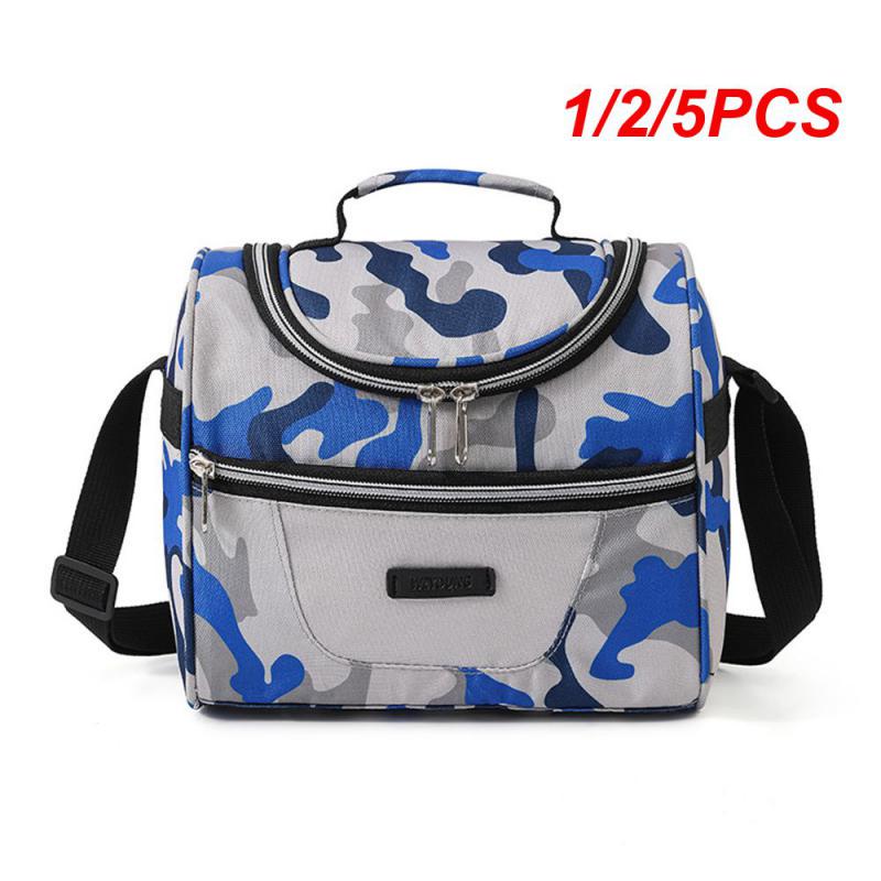 1/2/5PCS Grey Picnic Bag Thickening And Increasing Oxford Cloth Lunch Bag Large Capacity Insulation Bag Storage Supplies Oxford Style E 1pc
1/2/5PCS Grey Picnic Bag Thickening And Increasing Oxford Cloth Lunch Bag Large Capacity Insulation Bag Storage Supplies Oxford Style E 1pc